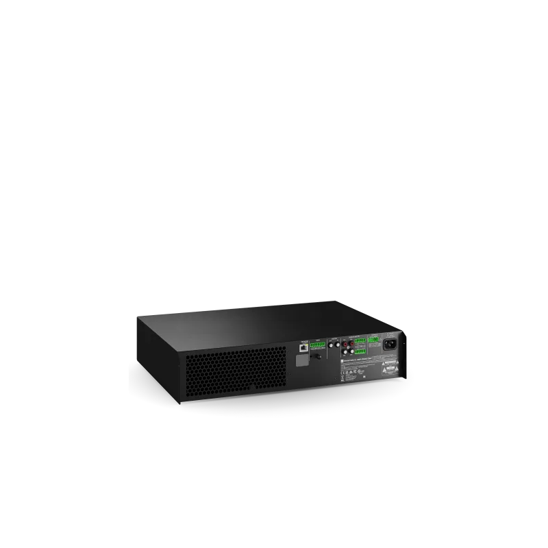 Alternative view of Dali Phantom CI AMP-2500 DSP