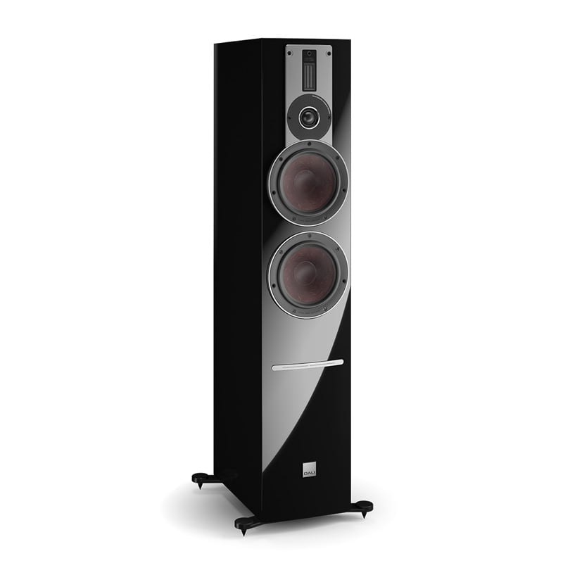 DALI Rubicon 6 C Black (High Gloss Lacquer)