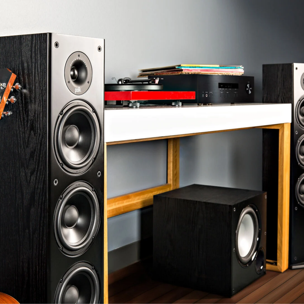 Alternative view of Polk Audio T50 (ζεύγος)