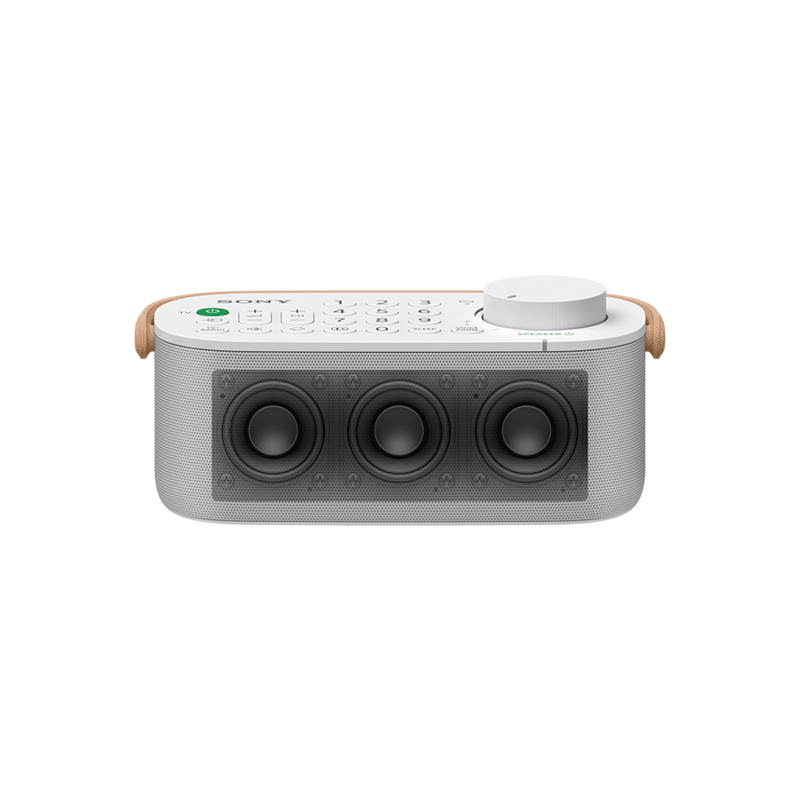 Alternative view of Sony SRS-LSR200 Εύχρηστο ασύρματο ηχείο τηλεόρασης