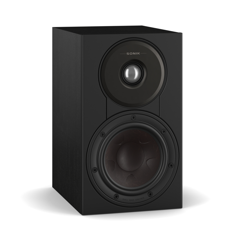 Dali Sonik 1 Black Ash
