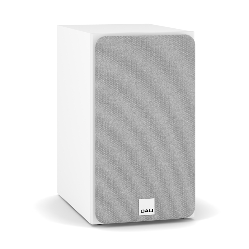 Alternative view of Dali Sonik 3 White