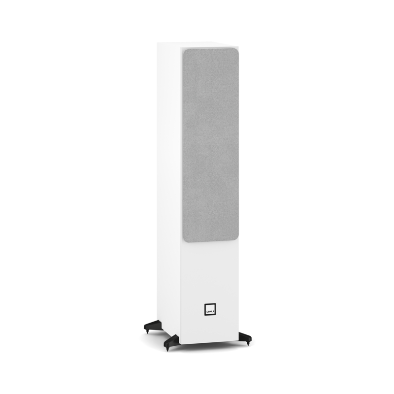 Alternative view of Dali Sonik 7 White