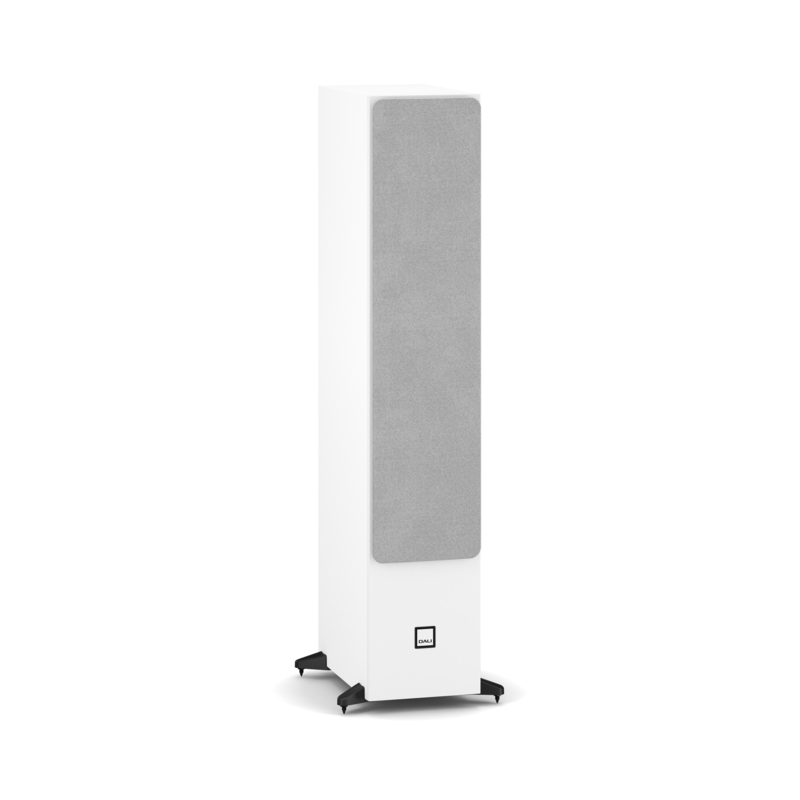 Alternative view of Dali Sonik 9 White
