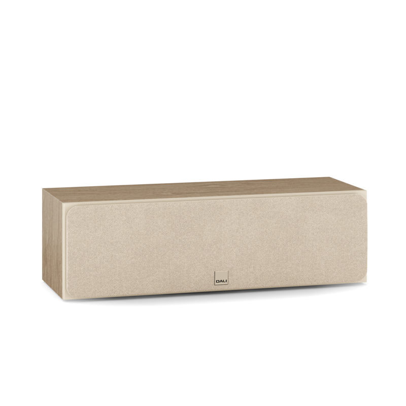 Alternative view of Dali Sonik Cinema Natural Oak