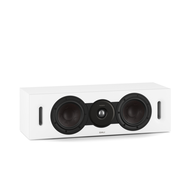 Dali Sonik Cinema White