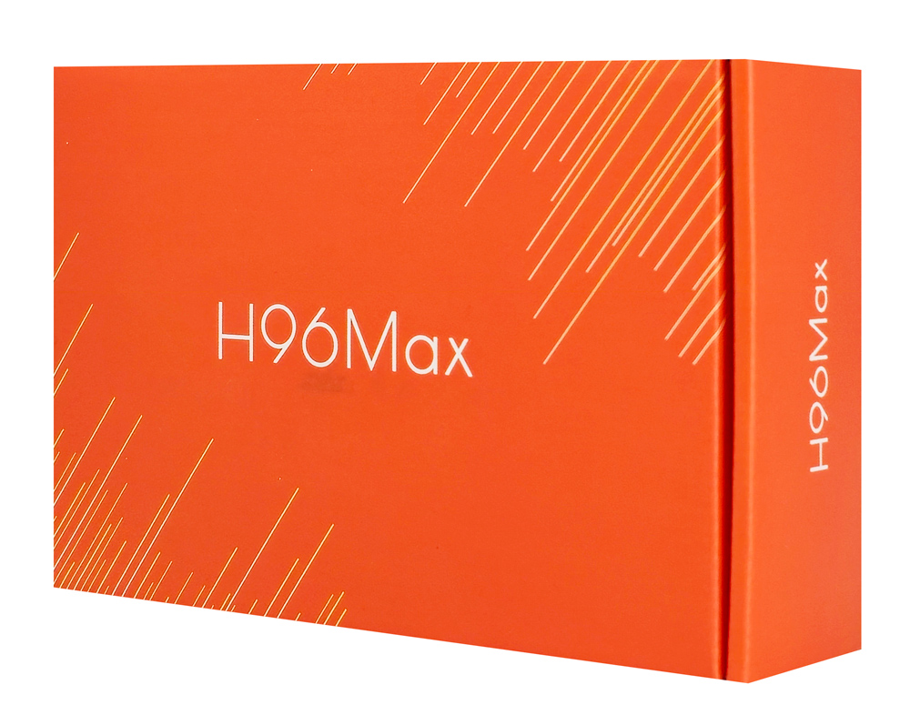 H96 MAX TV Stick L3, 4K, 2/16GB, WiFi, Bluetooth, Android 14 - Image 5