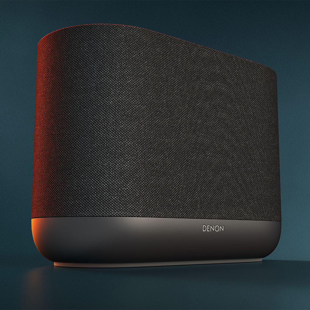 Denon Home 400 Charcoal - Image 4