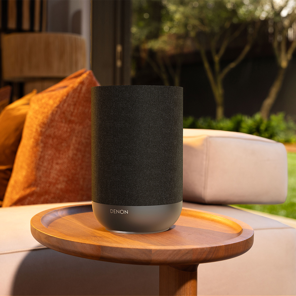 Denon Home 200 Charcoal - Image 4