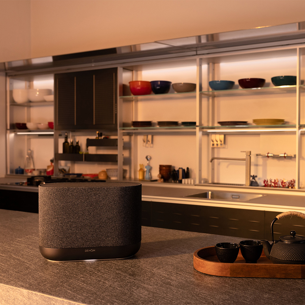 Denon Home 400 Charcoal - Image 3