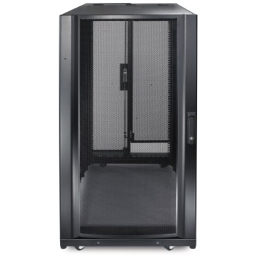 APC NetShelter SX 24U AR3104 600mm Wide x 1070mm Server Rack Enclosure