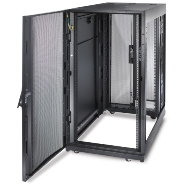 Alternative view of APC NetShelter SX 24U AR3104 600mm Wide x 1070mm Server Rack Enclosure