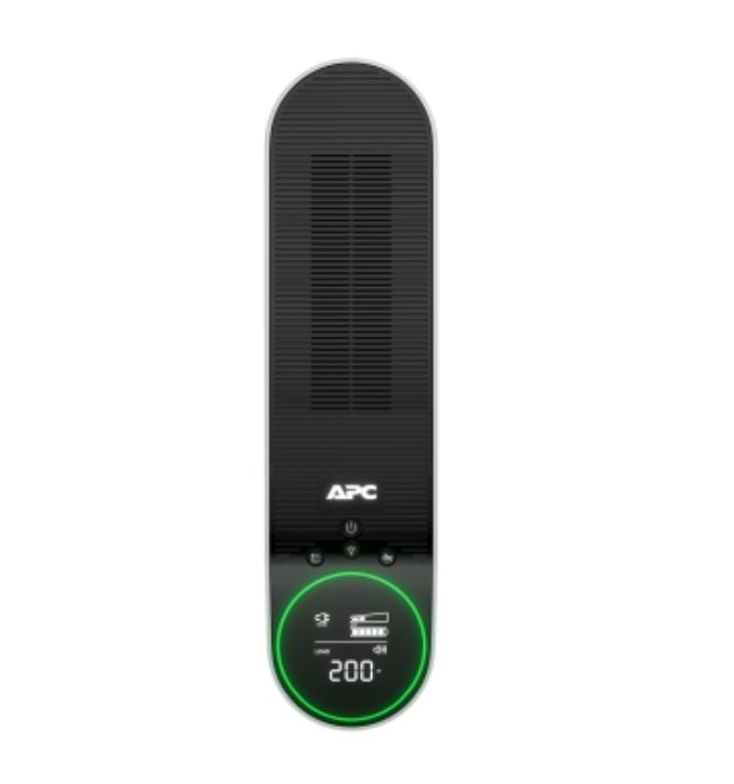 APC Back UPS BGM2200-GR, Line Interactive, White, Gaming 2200VA - Image 4