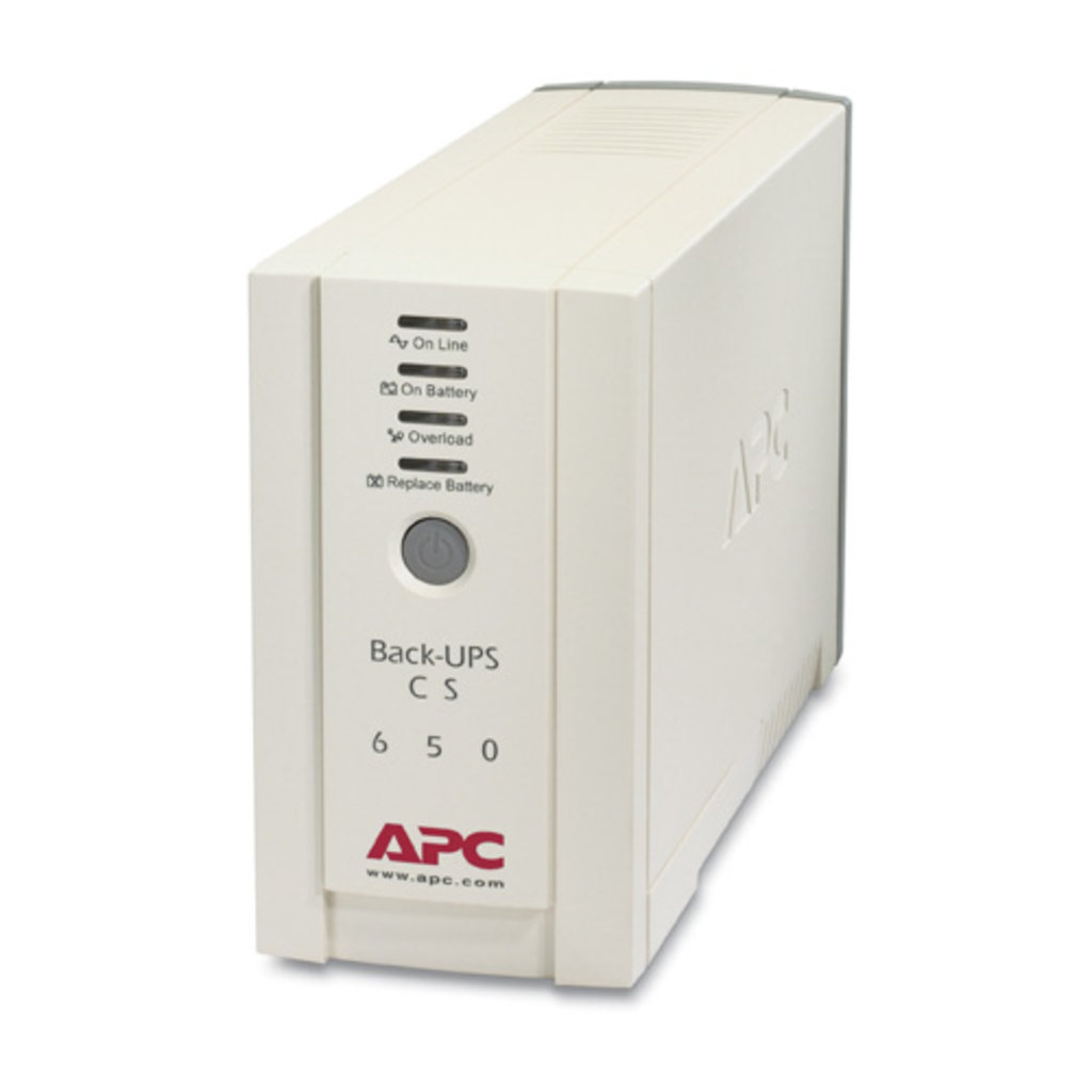 APC Back-UPS BK650EI 650VA Stand By