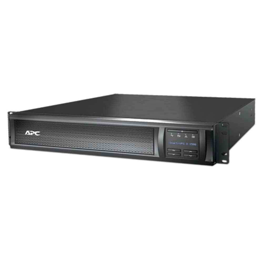 APC Smart UPS SMX1500RMI2U LCD 1500VA Line Interactive
