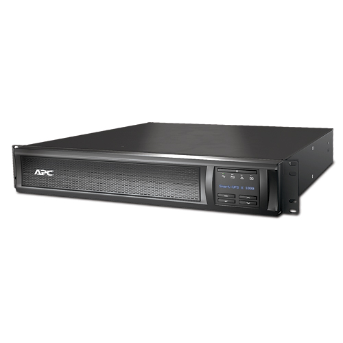 APC Smart UPS SMX1000I LCD 1000VA Line Interactive - Image 3