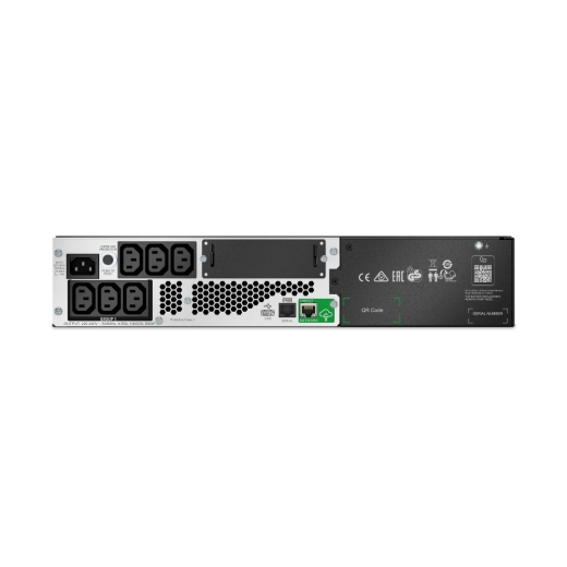 Alternative view of APC Smart UPS SMTL1000RMI2UC Line Interactive Lithium Ion