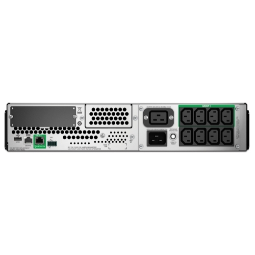 Alternative view of APC Smart UPS SMT3000RMI2U Rack Line Interactive