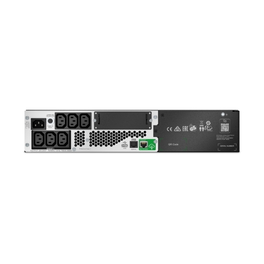 Alternative view of APC Smart UPS SMTL750RMI2UC Line Interactive Lithium Ion
