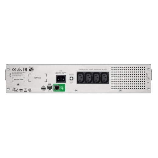 APC Smart UPS SMC1000I-2UC Line Interactive - Image 2