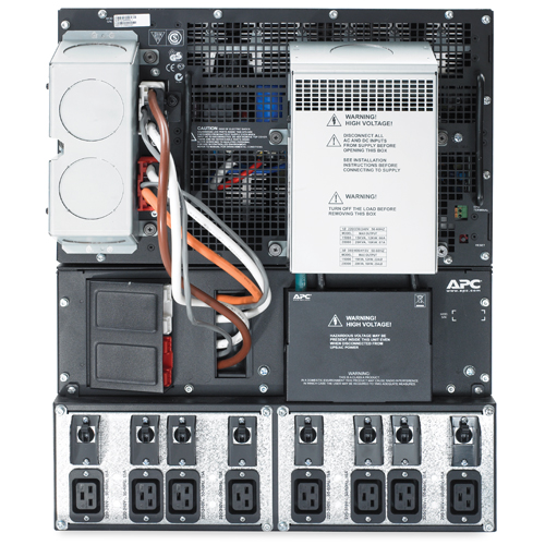 Alternative view of APC Smart UPS SURT15KRMXLI 15KVAOn Line
