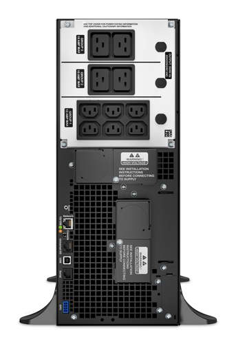 Alternative view of APC Smart UPS SRT6KXLI 6KVA On Line