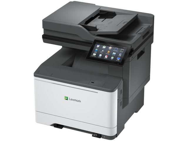 Alternative view of LEXMARK Printer CX635ADWE Multifuction Color Laser