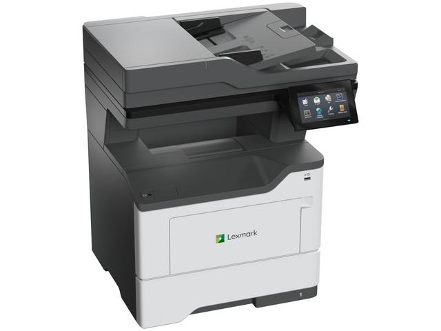 Alternative view of LEXMARK Printer MX532ADWE Multifuction Mono Laser