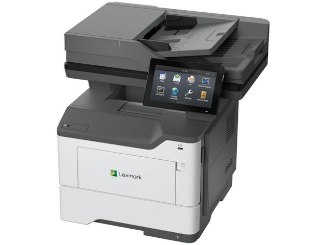 Alternative view of LEXMARK Printer MX632ADWE Multifuction Mono Laser