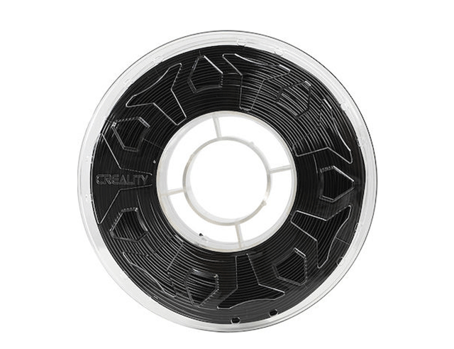 Alternative view of CREALITY CR-PLA Black, 3D Printer Filament 1 kg Spool,1.75 mm (3301010061)