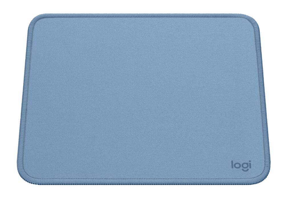 Alternative view of LOGITECH Mousepad Studio Series Blue Grey