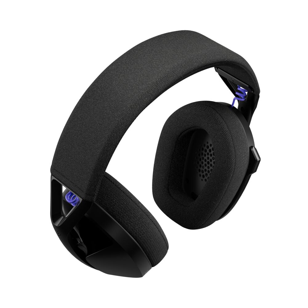Alternative view of LOGITECH Headset Gaming G321 Black