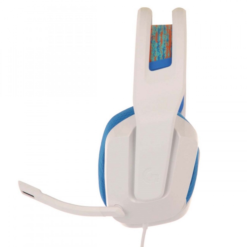 LOGITECH Headset Gaming G335 White - Image 4