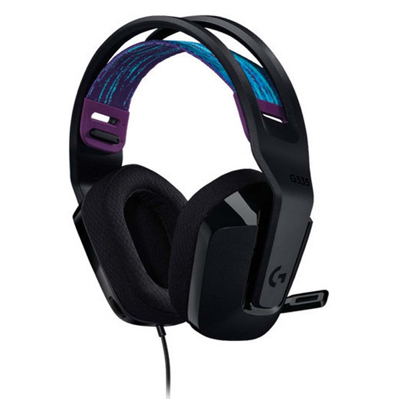 Alternative view of LOGITECH Headset Gaming G335