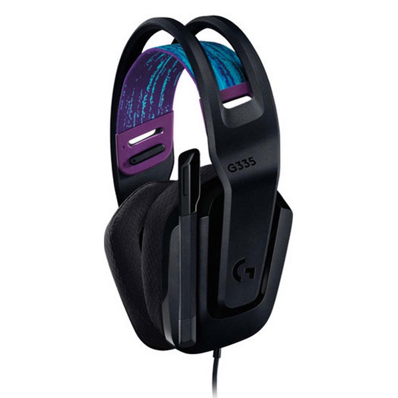 LOGITECH Headset Gaming G335 - Image 3