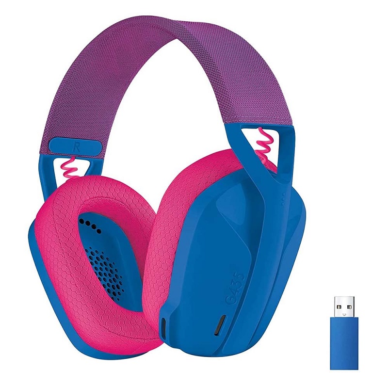LOGITECH Headset Gaming G435 Blue