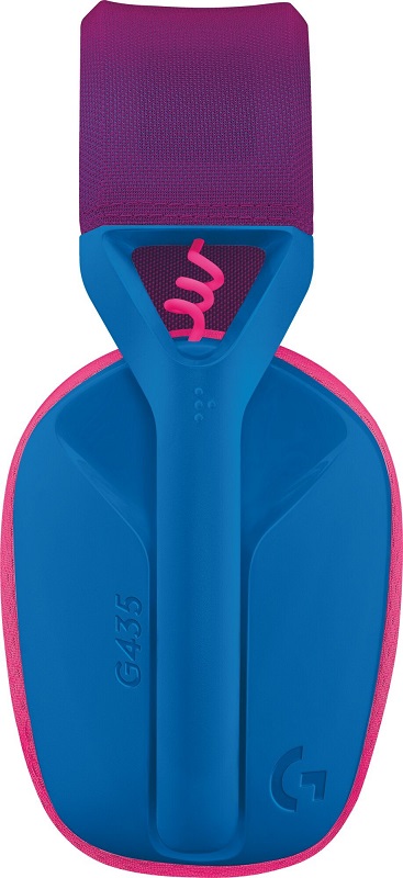 LOGITECH Headset Gaming G435 Blue - Image 3