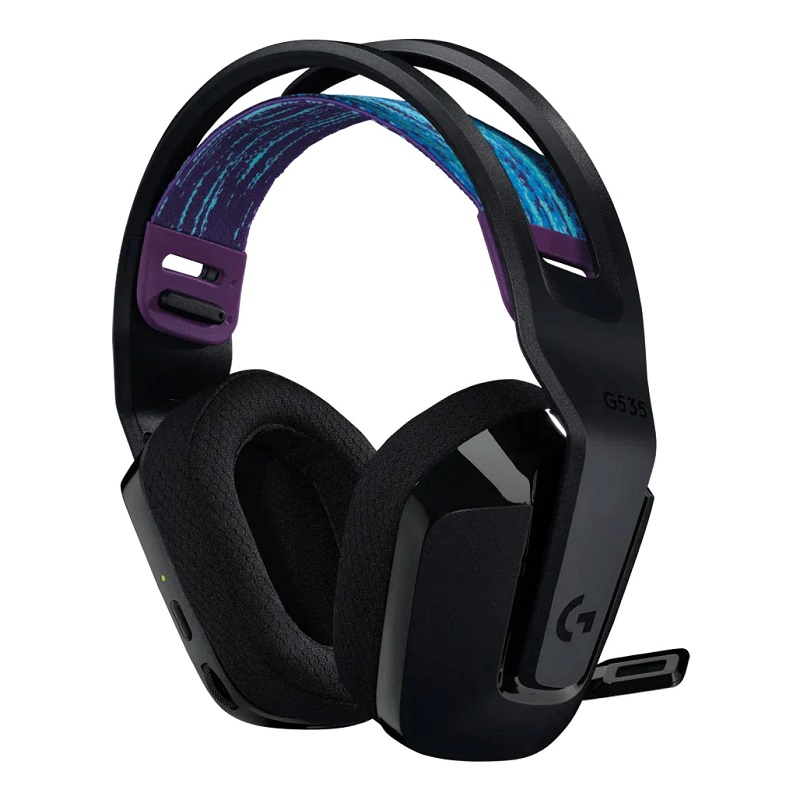 LOGITECH Headset Gaming G535 Black - Image 3