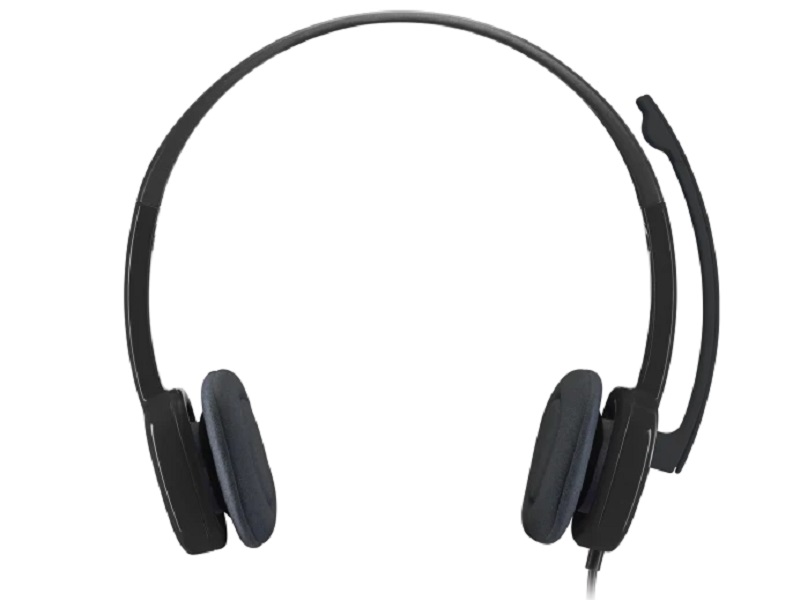 Alternative view of LOGITECH Headset Stereo H151