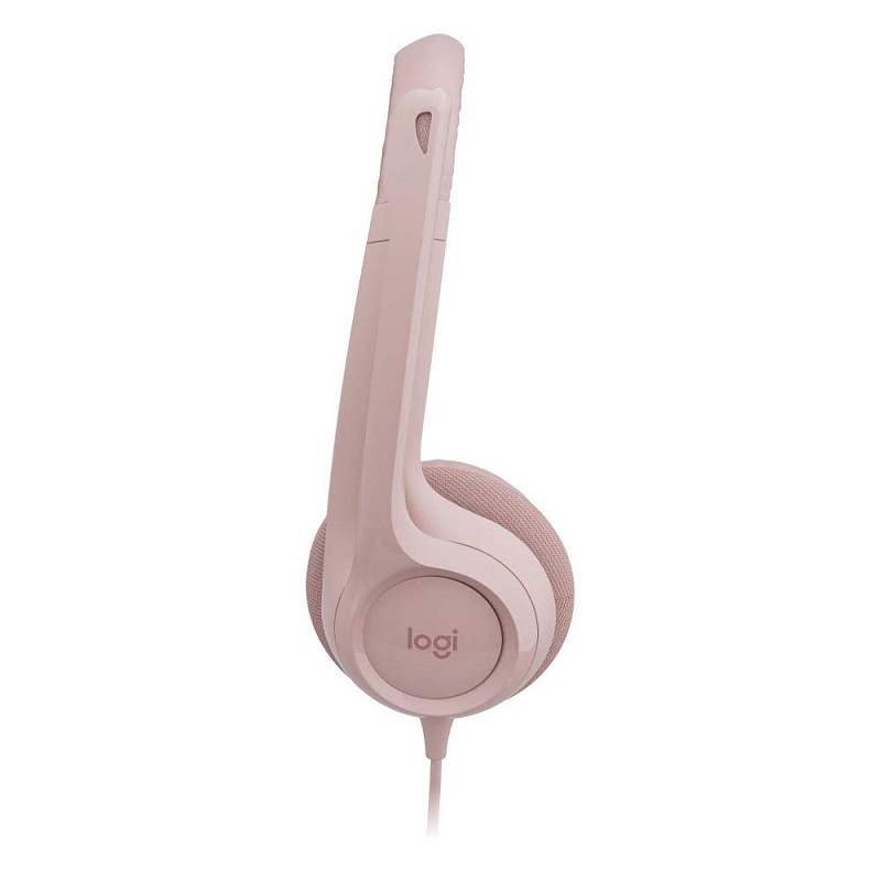 LOGITECH Headset USB H390 Rose - Image 5
