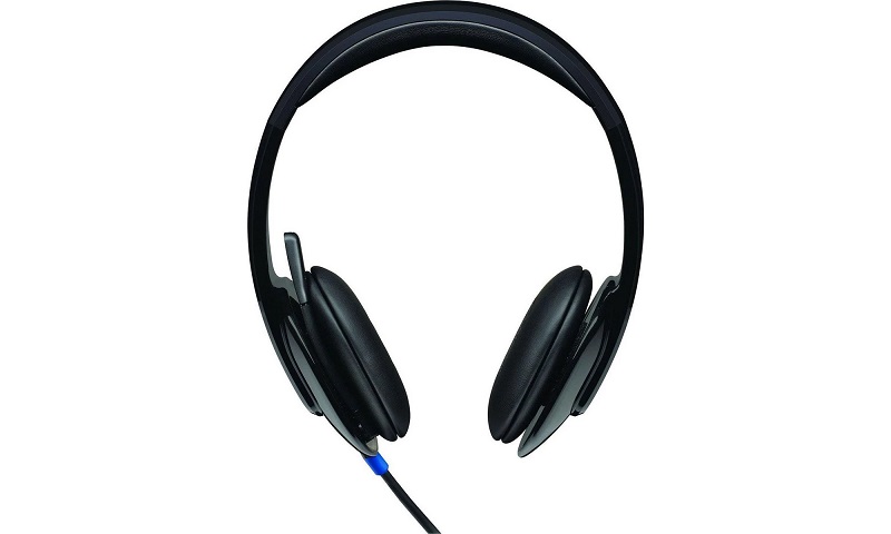 Alternative view of LOGITECH Headset Stereo H540