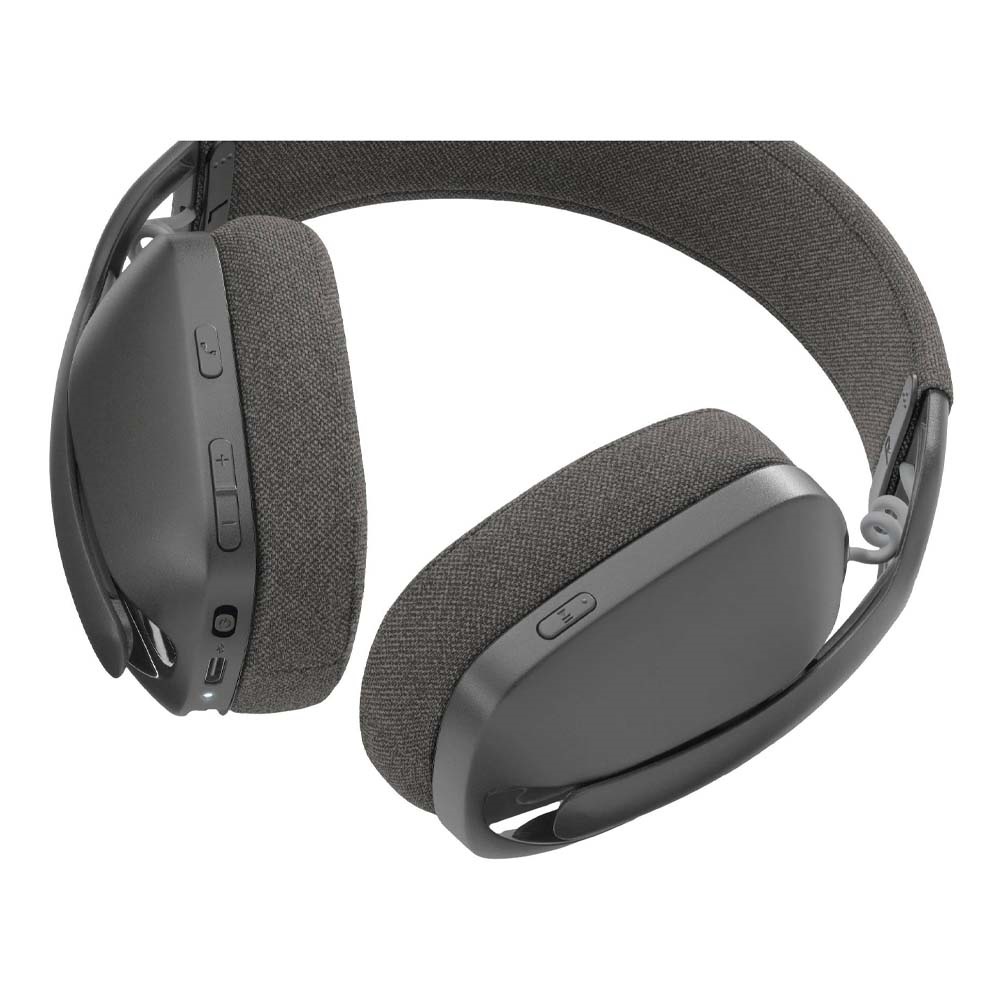 Alternative view of LOGITECH Wireless Headset Zone Vibe UC Version