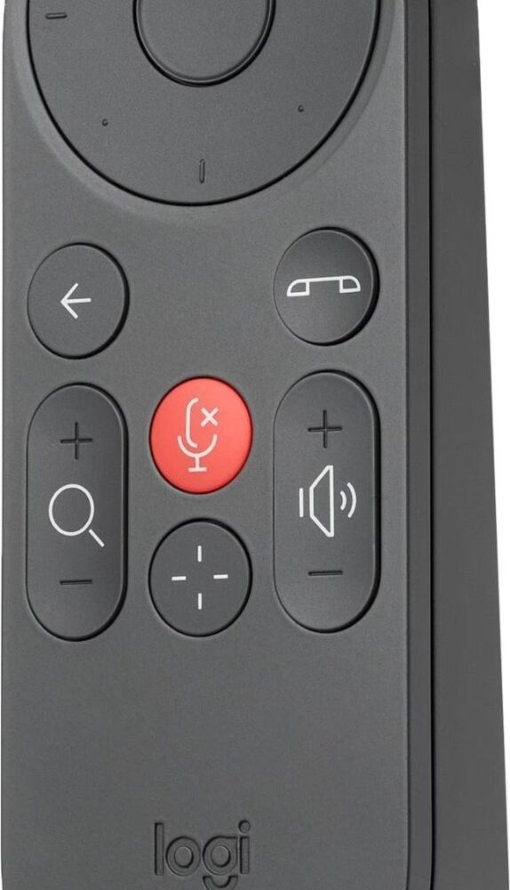 LOGITECH RallyBar Remote Control