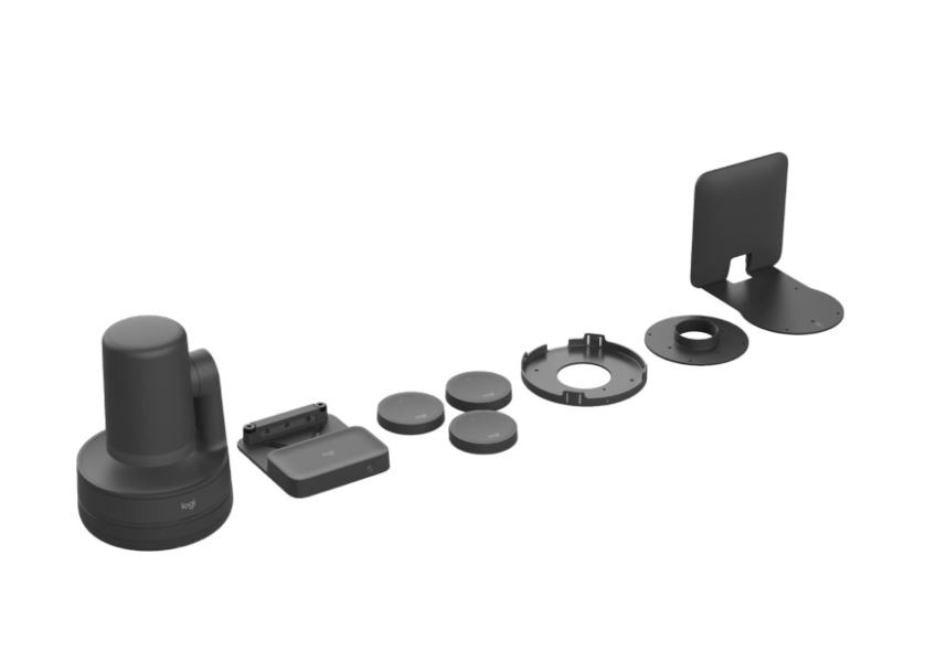 Alternative view of LOGITECH ConferenceCam Rally Streamline Kit