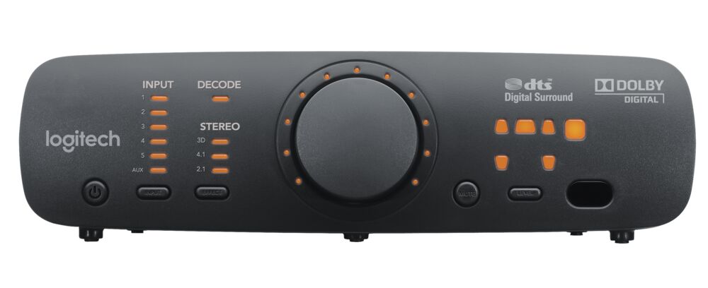 LOGITECH Speaker Surround Sound Z906, 5.1 - Image 4