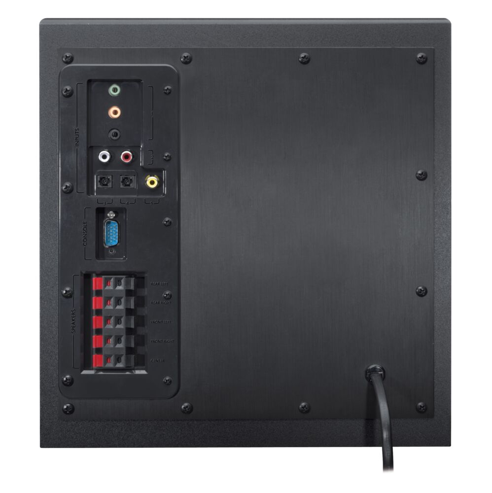 LOGITECH Speaker Surround Sound Z906, 5.1 - Image 5
