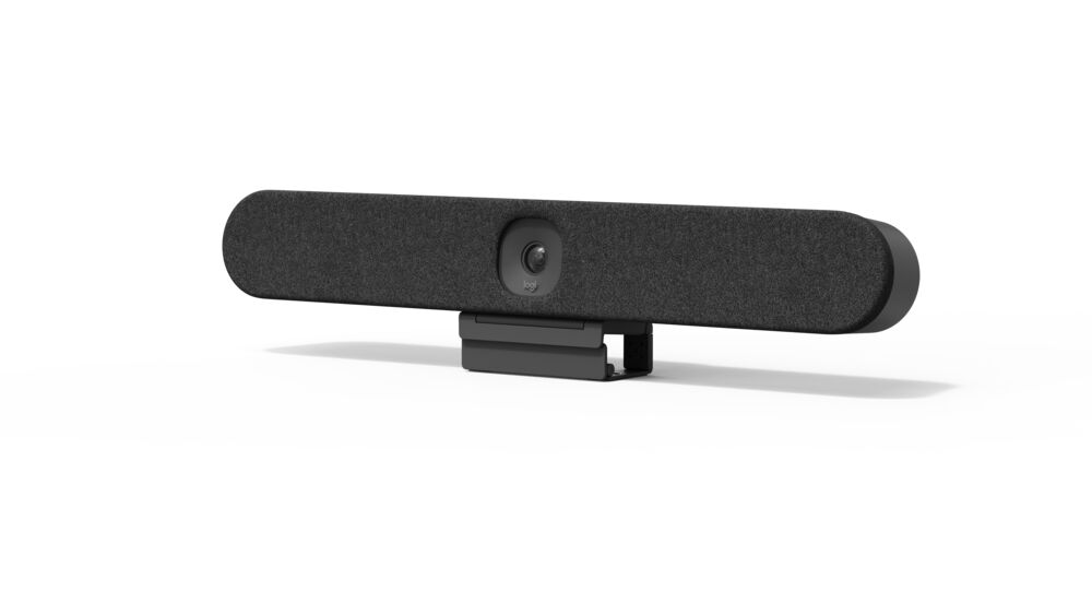 Alternative view of LOGITECH Conference System Rally Bar Huddle