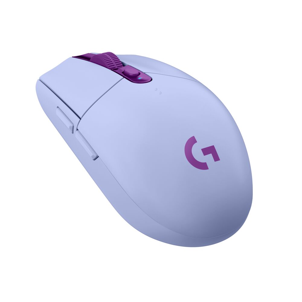 Alternative view of LOGITECH Mouse Gaming G305 Lilac
