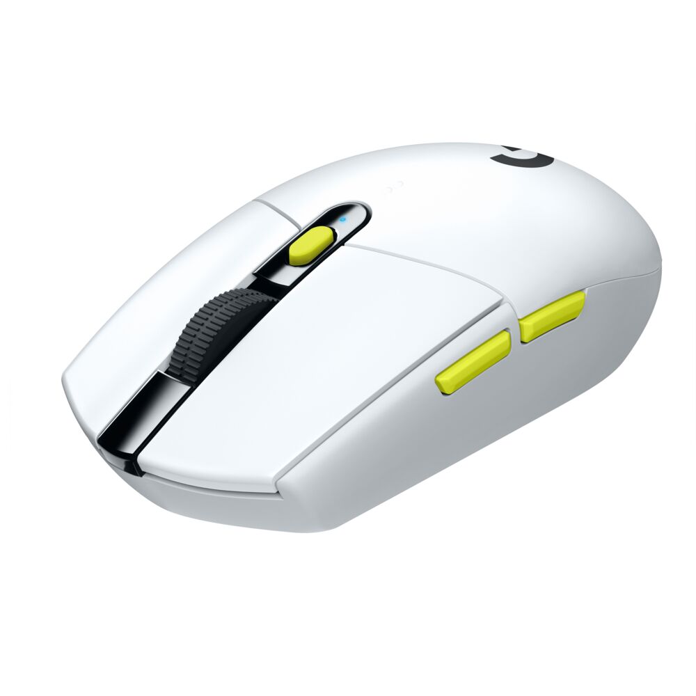 Alternative view of LOGITECH Mouse Gaming G305 White