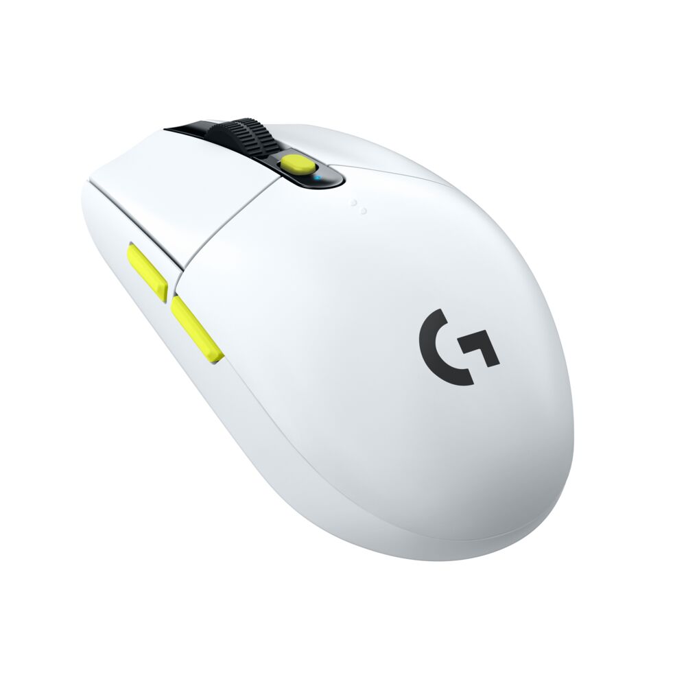 LOGITECH Mouse Gaming G305 White - Image 3